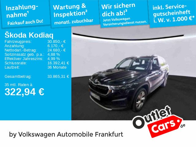 Skoda Kodiaq 119.018 km 30.850 € Neu-Isenburg 63263