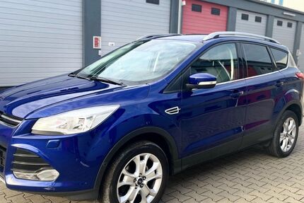 Ford Kuga 98.900 km 13.999 € Groß Gerau 64521