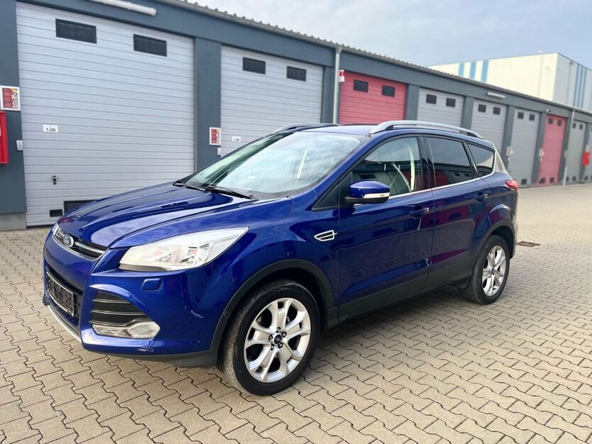 Ford Kuga 98.900 km 13.999 € Groß Gerau 64521