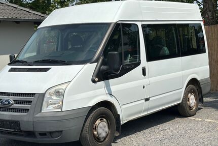 Ford Transit 155.000 km 9.900 &euro; Darmstadt 64293
