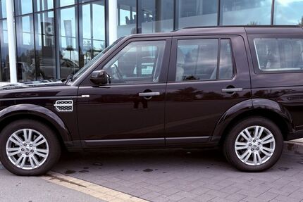 Land Rover Discovery 222.500 km 15.650 € Oberursel 61440