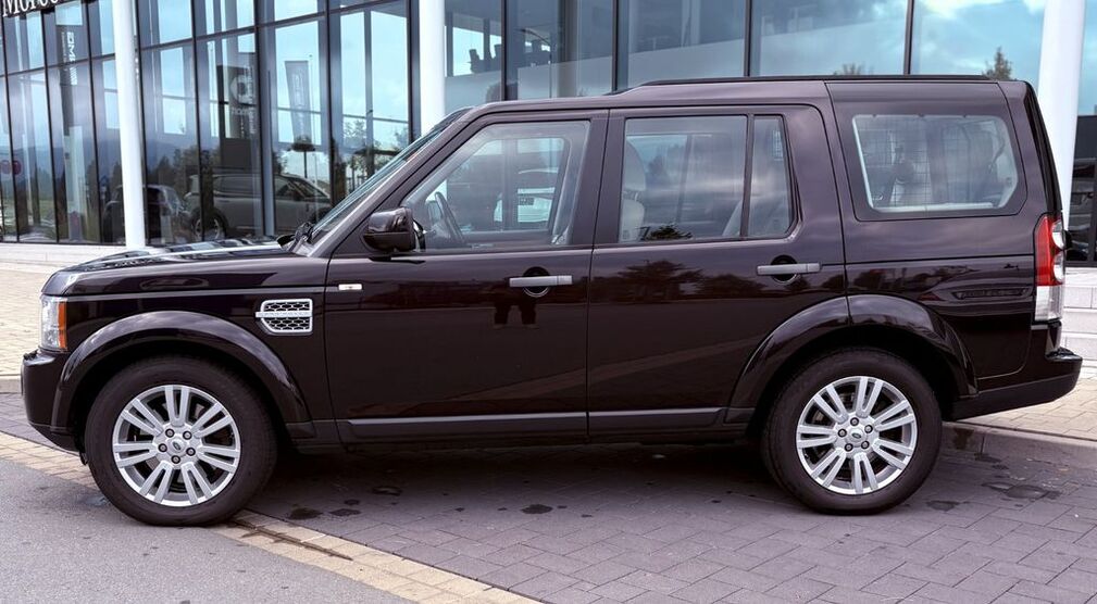 Land Rover Discovery 222.500 km 15.650 € Oberursel 61440