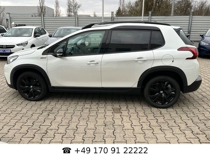 Peugeot 2008 76.345 km 10.990 € Mörfelden-Walldorf 64546