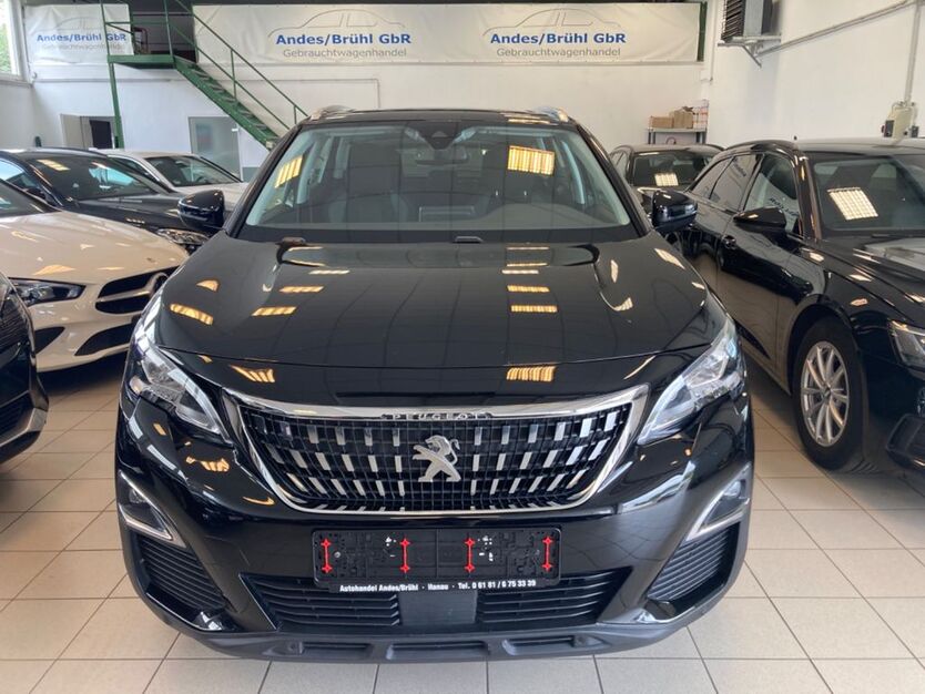 Peugeot 3008 82.400 km 16.990 € Hanau/Großauheim 63457