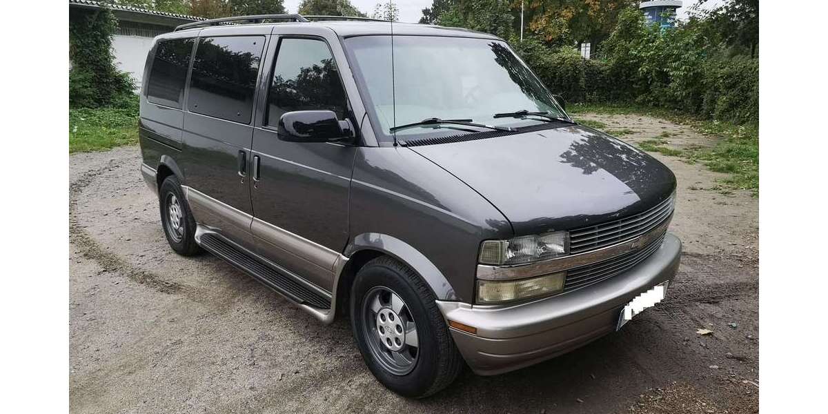 Chevrolet Astro 348.369 km 8.950 &euro; Kelkheim 65779