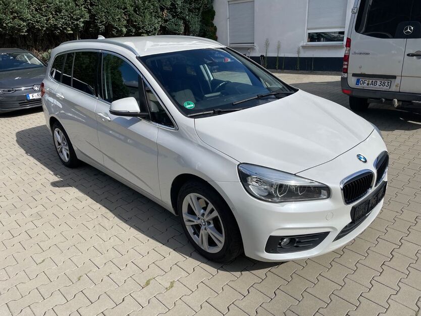 BMW 220 114.567 km 15.900 € Niederdorfelden 61138