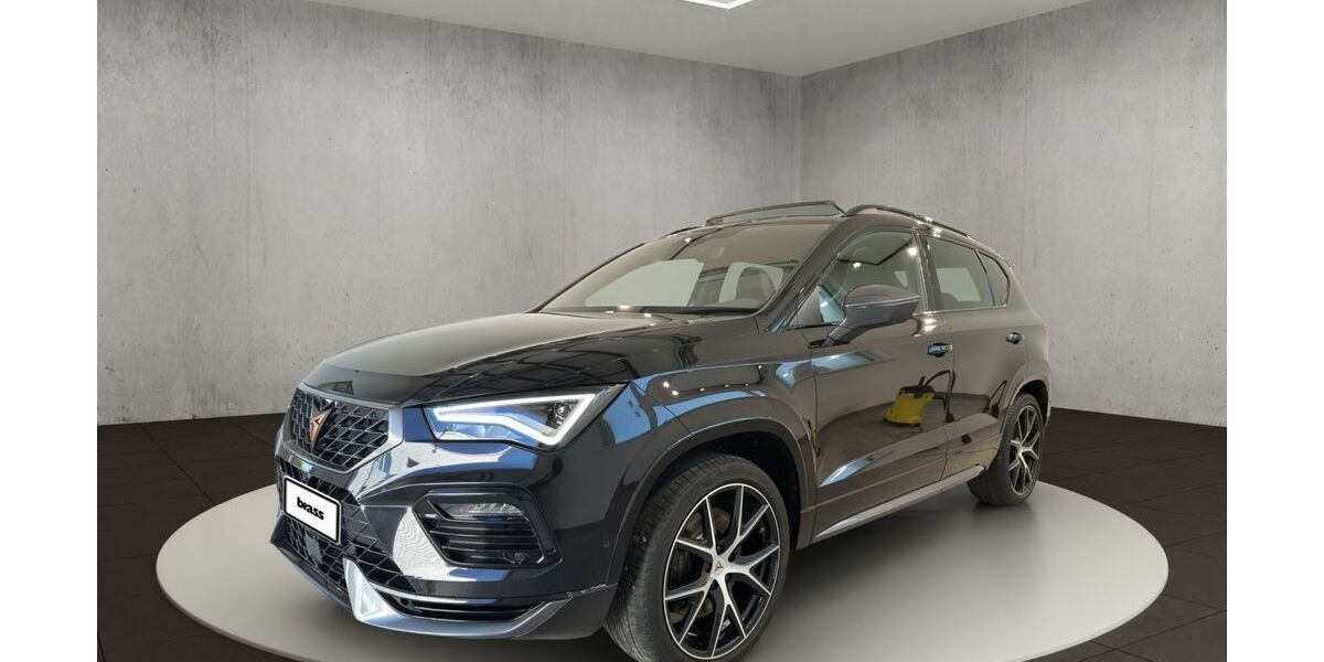 Cupra Ateca 64.000 km 32.680 &euro; Frankfurt 60488