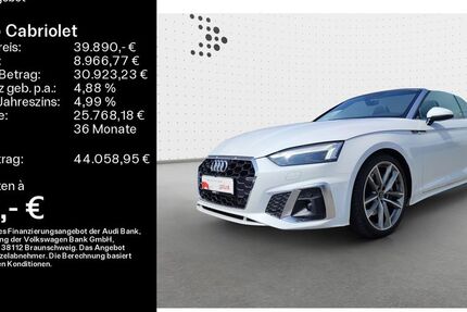 Audi A5 31.773 km 39.890 € Königstein/Ts. 61462