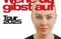 Clara Lösel - Wehe Du gibst auf - Tour 2025