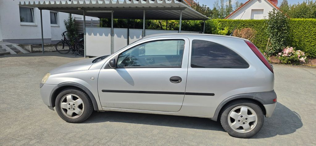 Opel Corsa 125.000 km 1.250 € Großostheim 63762
