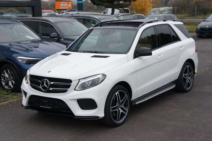 Mercedes-Benz GLE 350 153.700 km 31.490 € Grosskrotzenburg 63538