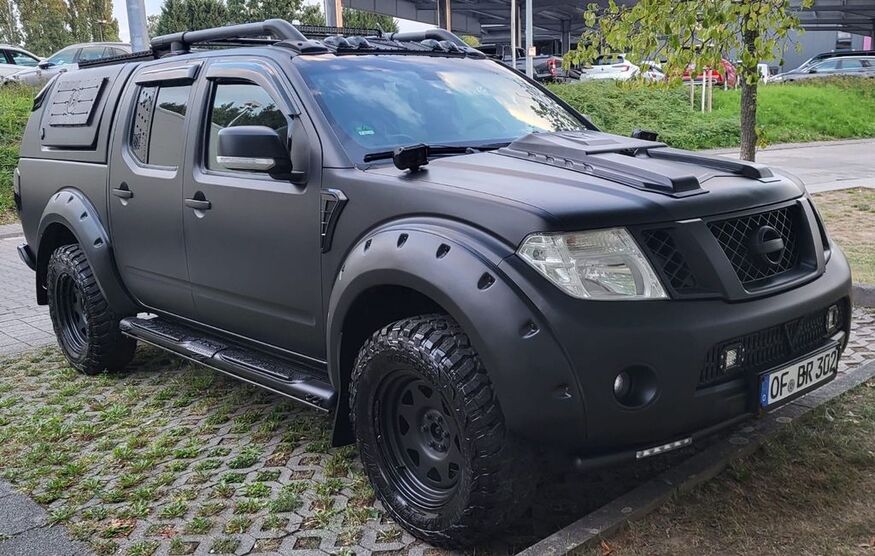 Nissan Navara 220.000 km 19.900 € Dietzenbach 63128