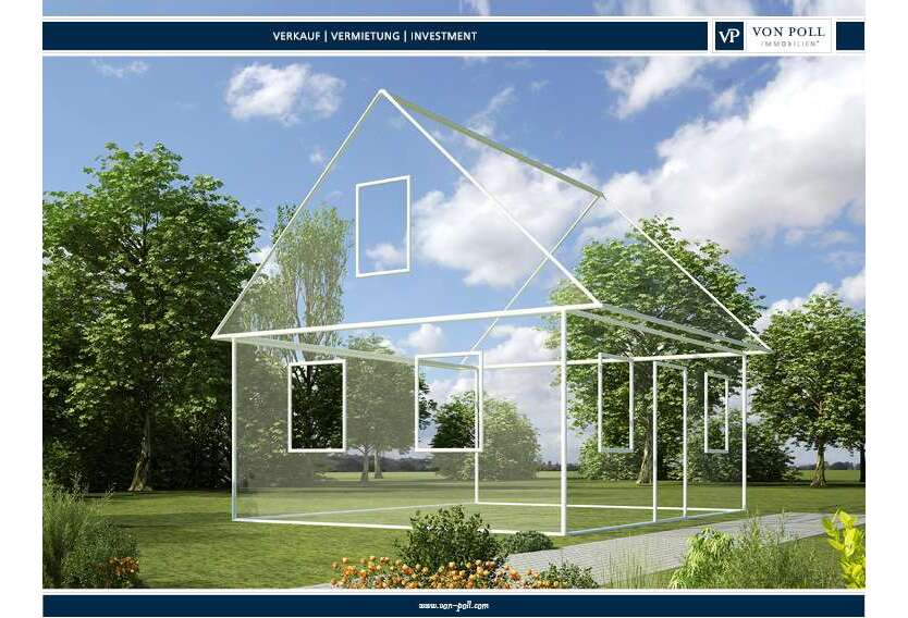 Grundstück zu verkaufen in Frankfurt am Main 5.850.000 € 1539 m²