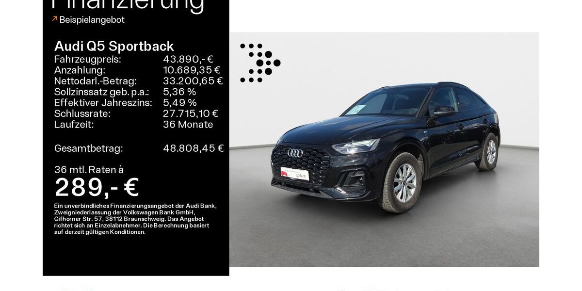 Audi Q5 32.889 km 42.890 &euro; Oberursel 61440