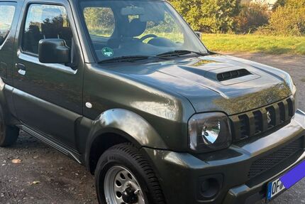 Suzuki Jimny 24.702 km 20.450 € Rodgau 63110