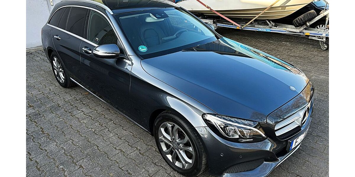 Mercedes-Benz C 250 253.650 km 10.650 &euro; Eddersheim 65795
