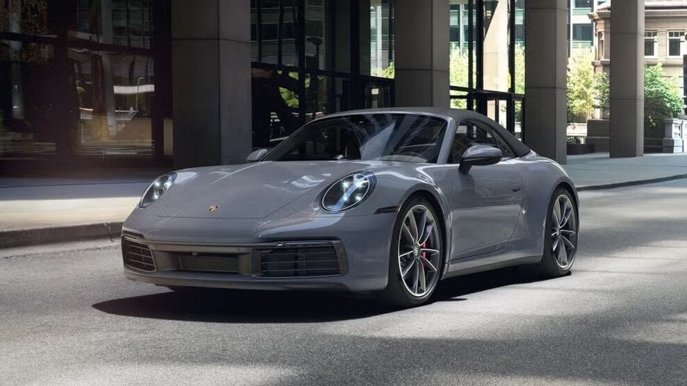 Porsche 992 32.890 km 158.990 € Aschaffenburg 63739