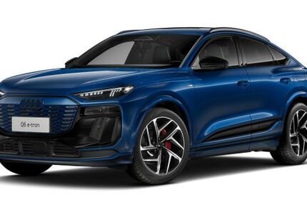 Audi Q6 e-tron 9.318 km 68.350 &euro; Frankfurt am Main 60314