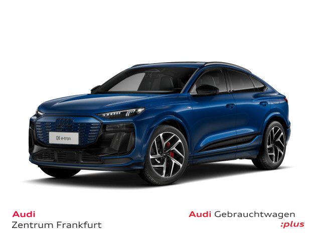 Audi Q6 e-tron 9.318 km 68.350 &euro; Frankfurt am Main 60314