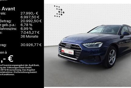 Audi A4 19.115 km 27.990 &euro; Hofheim 65719