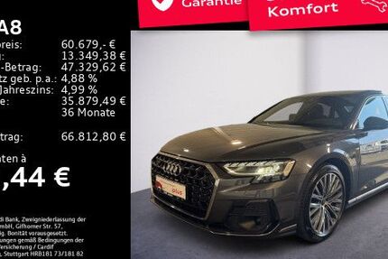 Audi A8 78.500 km 57.989 &euro; Offenbach am Main 63071