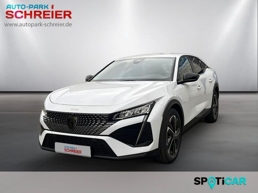 Peugeot 408 3.000 km 37.997 € Bad Nauheim 61231