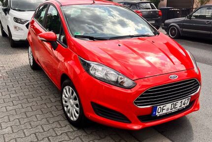 Ford Fiesta 44.000 km 6.900 &euro; Neu-isenburg 63263