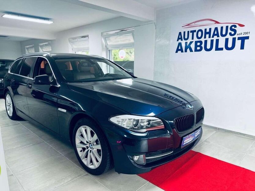BMW 520 200.000 km 8.950 € Bruchköbel 63486