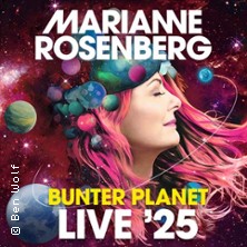 Marianne Rosenberg - Bunter Planet - Live '25