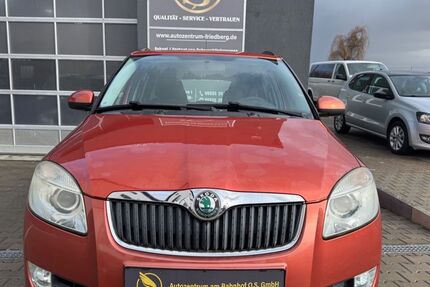 Skoda Fabia 87.900 km 7.999 &euro; Reichelsheim-Beienheim 61203