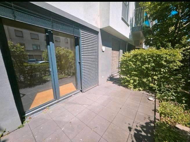 Erdgeschoßwohnung Frankfurt am Main Gutleutviertel - 3 Zimmer, 81 m&sup2;, 1.550&euro; | Angebot:26120541