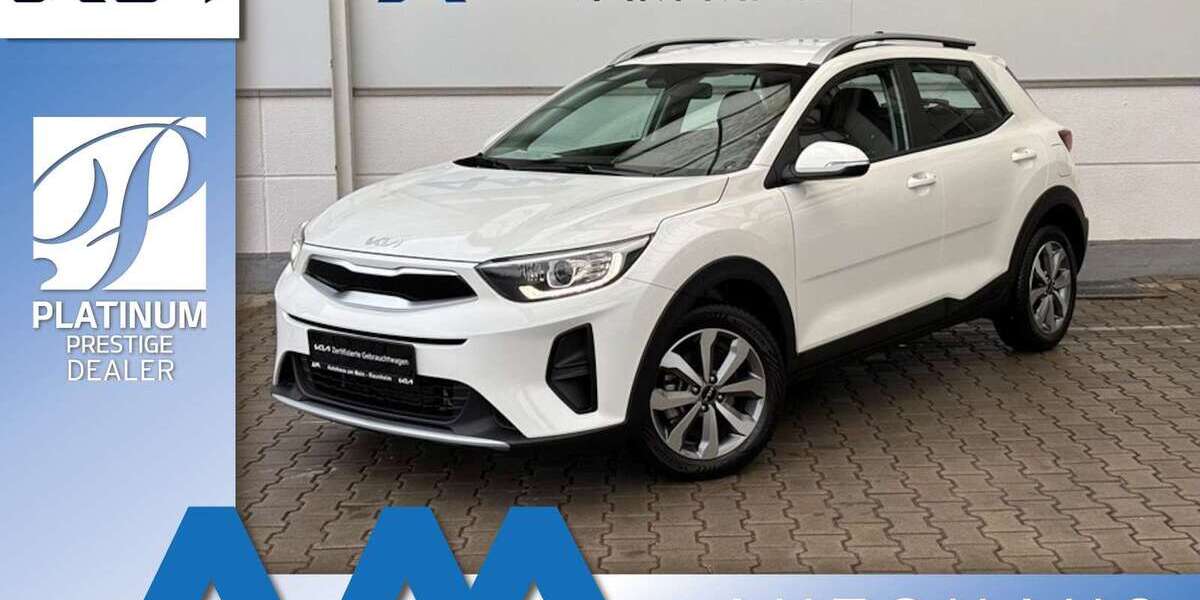 Kia Stonic 24.600 km 19.490 &euro; Raunheim 65479