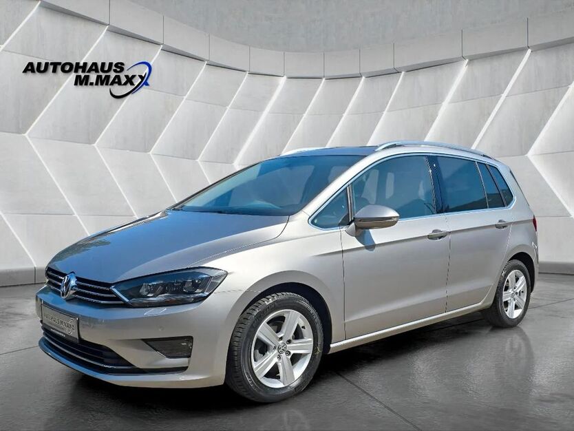 VW Golf Sportsvan 70.000 km 14.800 € Nidderau 61130