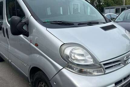 Nissan Primastar 290.000 km 3.999 € Frankfurt am Main 60486