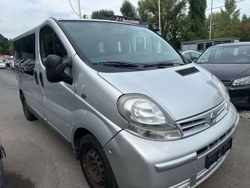 Nissan Primastar 290.000 km 3.999 € Frankfurt am Main 60486