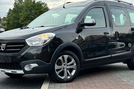 Dacia Dokker 183.000 km 7.200 € Bad Homburg 61350