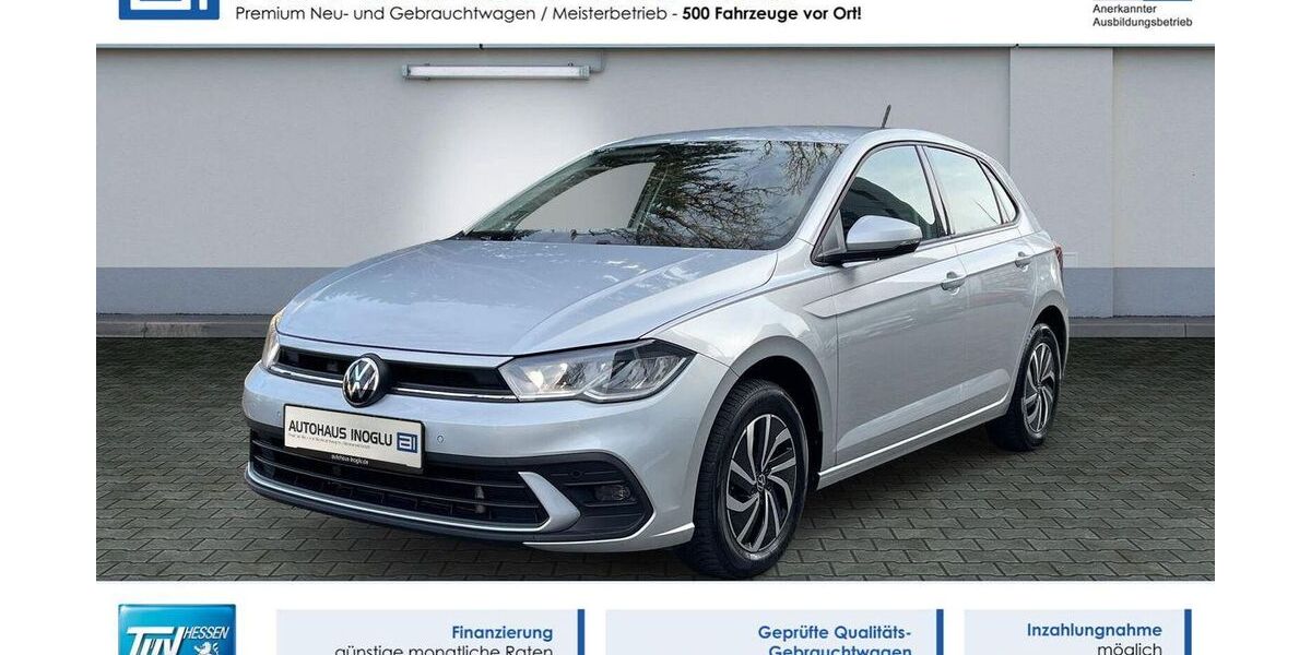 VW Polo 37.906 km 18.380 &euro; Rüsselsheim 65428