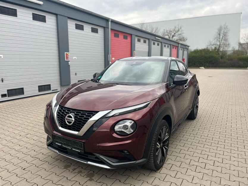 Nissan Juke 79.900 km 16.999 € Groß Gerau 64521