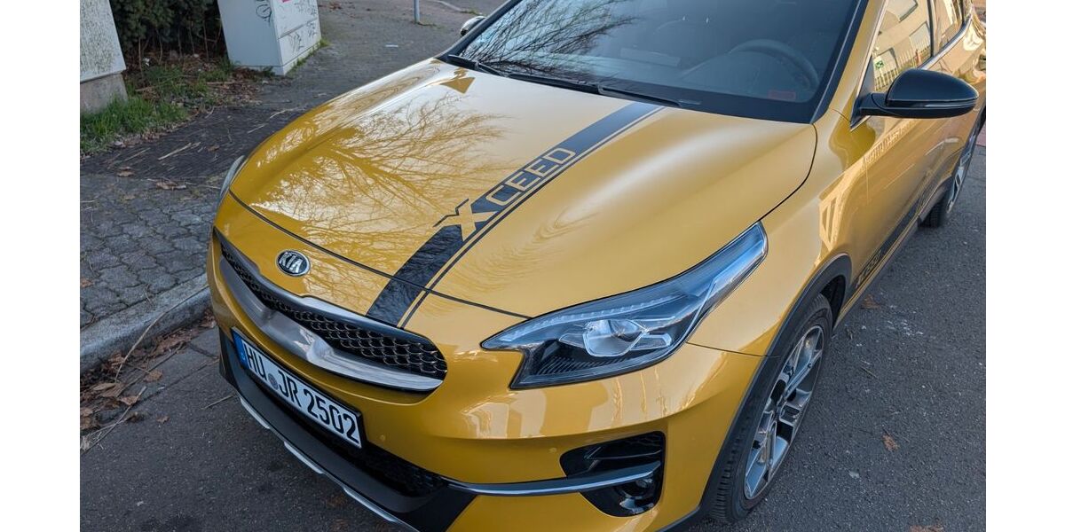 Kia XCeed 31.700 km 20.500 &euro; Hanau 63456