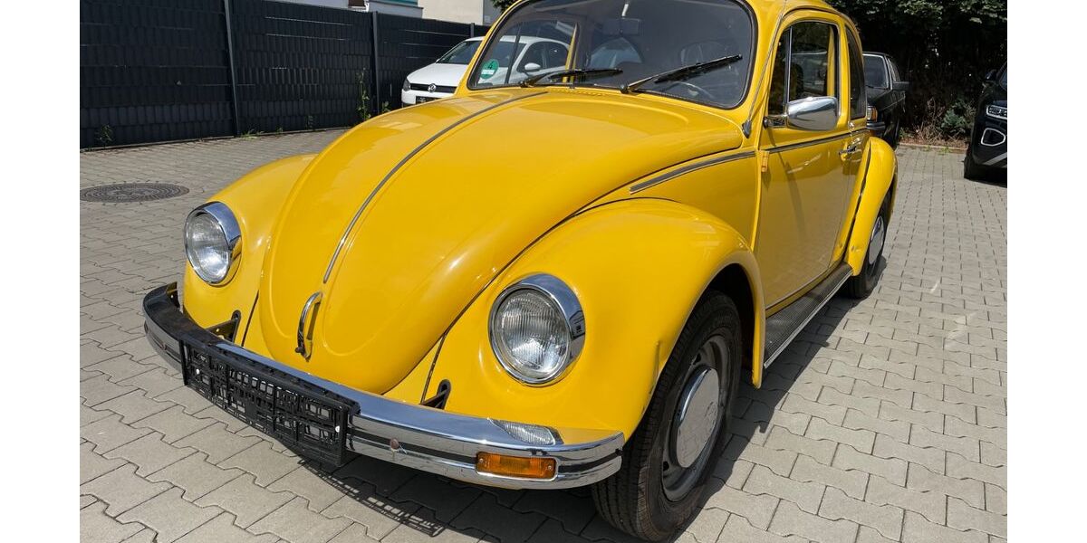 VW Käfer 32.678 km 6.950 &euro; Niederdorfelden 61138