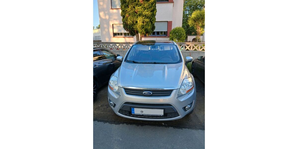 Ford Kuga 220.000 km 4.000 &euro; Offenbach 63069