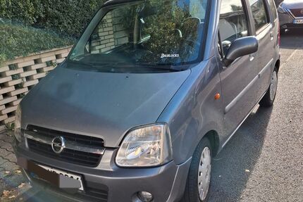 Opel Agila 139.000 km 1.199 € Freigericht 63579