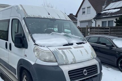 Fiat Ducato 150.000 km 8.899 &euro; Schaafheim 64850