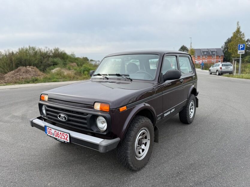 Lada Taiga 87.000 km 9.999 € Nauheim (bei Groß-Gerau) 64569