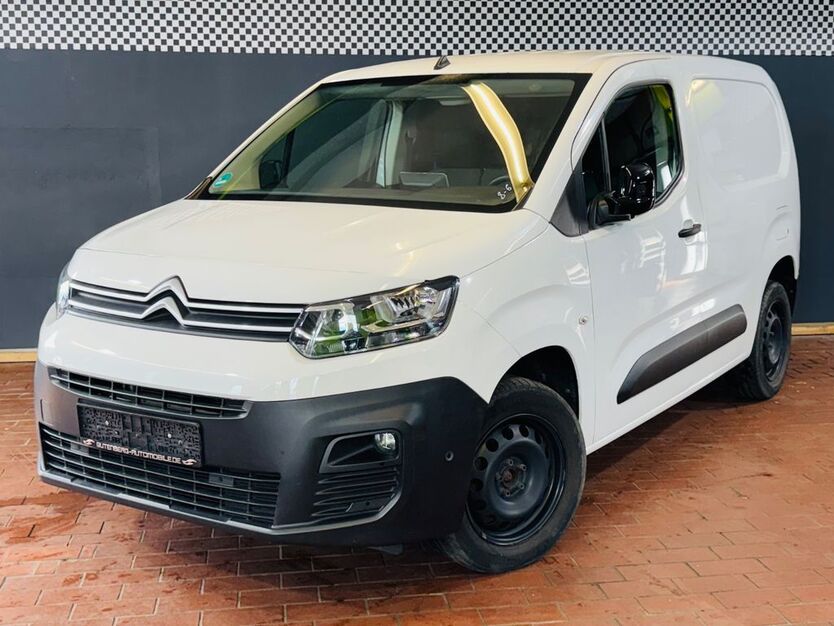 Citroen Berlingo 109.000 km 11.590 € Rodgau 63110