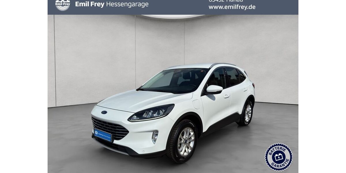 Ford Kuga 31.757 km 19.750 &euro; Hanau 63452