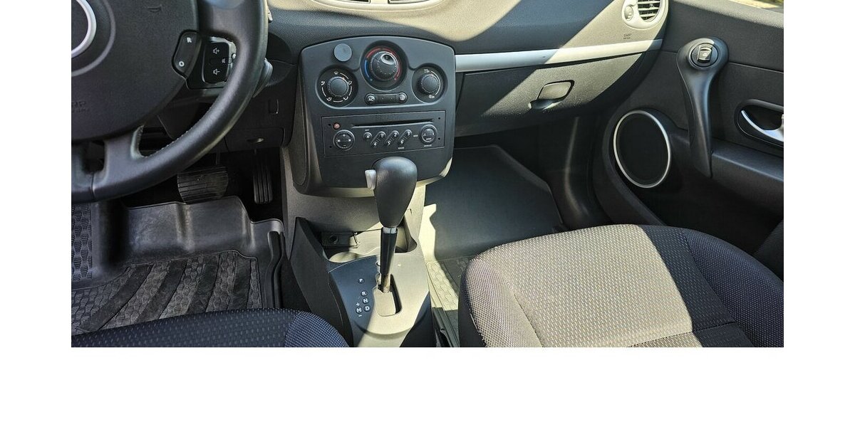 Renault Clio III Edition Dyna.Automatik+Insp-TÜV NEU 149.265 km 4.445 &euro; Schwalbach/Taunus 65824