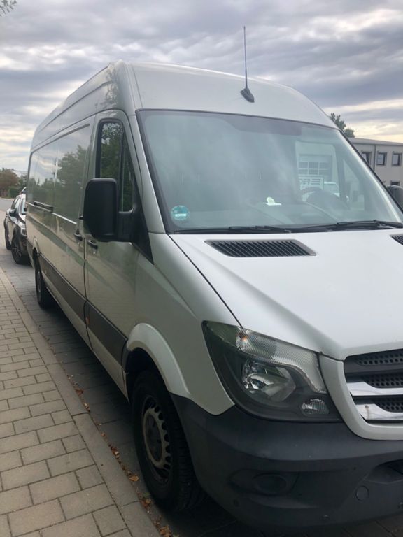 Mercedes-Benz Sprinter 314.760 km 11.900 € Dreieich 63303