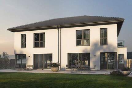 !!! Der Preis geht halbe halbe !!! Großes 2-Familienhaus auf 1100m² - Wohnen mit Freunden 1 zimmer