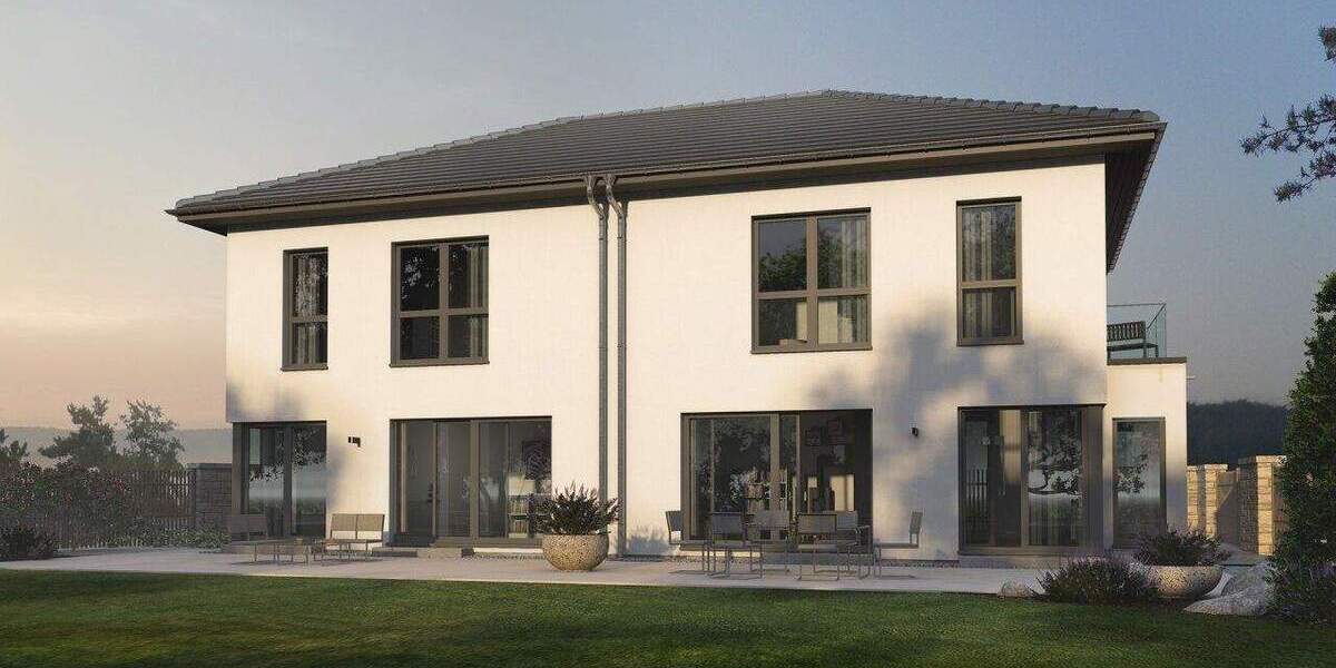 !!! Der Preis geht halbe halbe !!! Großes 2-Familienhaus auf 1100m² - Wohnen mit Freunden 1 zimmer